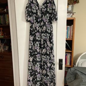 White House Black Market Maxi Dress